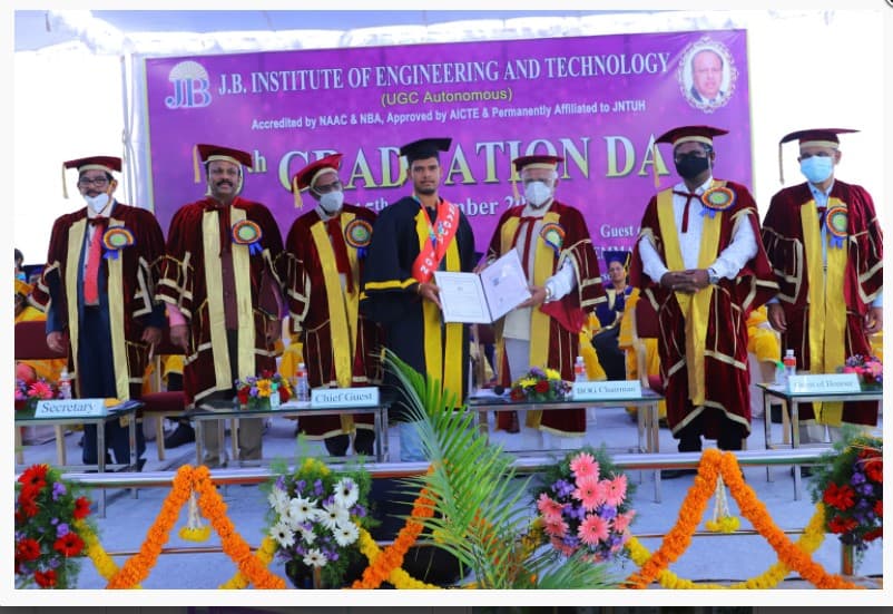 JBIET Campus Events photo 9